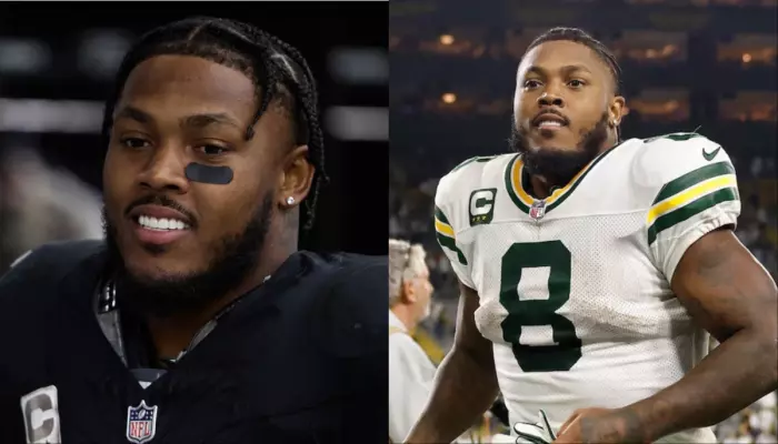 Who Will Replace Josh Jacobs In The Green Bay Packers? Potential Names For Running Back Emerge