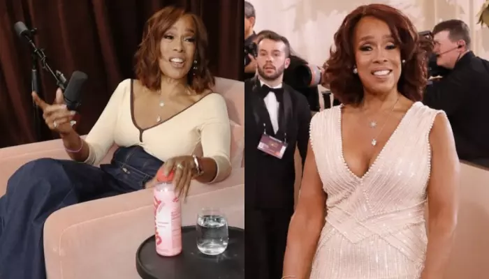 Gayle King Reveals She Stayed Silent About Her Ex-Husband Cheating Due To Her Children, 'So Pitiful'