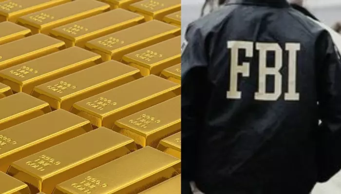 Who Is Ex CIA Officer Caught With 303 Gold Bars Worth USD 40M? Lied About Background For Decades