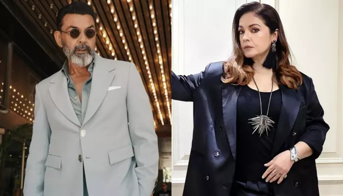 Pooja Bhatt Opens Up About Her Breakup With Bobby Deol After Nearly 4 Decades, 'He Is A Married Man'