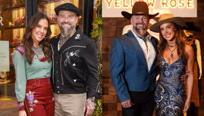 Zac Brown And Kendra Scott Get Married, Sources Say They Had Intimate Destination Wedding In Greece