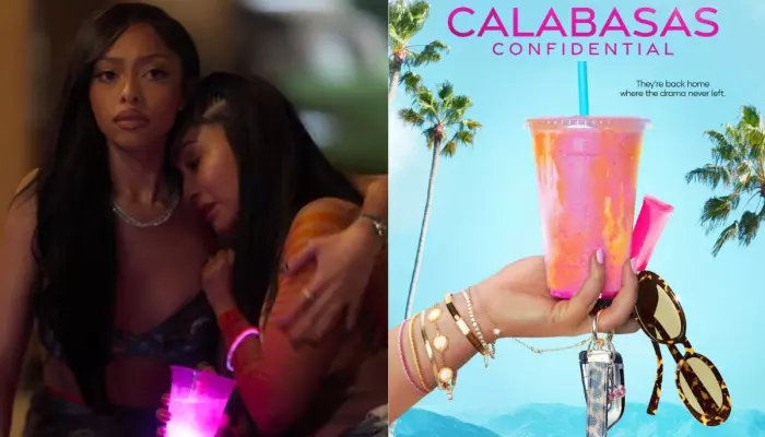 Netflix Series, 'Calabasas Confidential' To Feature Celebrity Kids While They Navigate Relationships