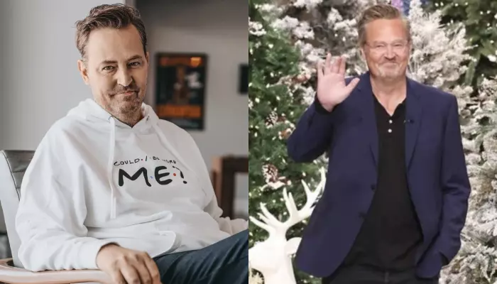 Matthew Perry's Assistant Gets Convicted For Actor's Death Due To Ketamine, 'Take It To My Grave'