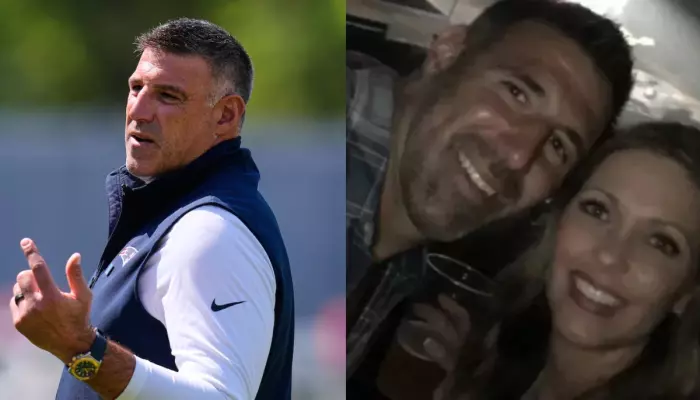 'Cheated On Her For 6 Years' Mike Vrabel Gets Fired By Internet Users As He Announces Love For Wife