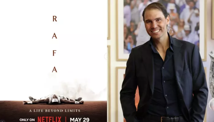 Rafael Nadal Gets Emotional About His Tennis Journey In Documentary, 'Rafa', Know What To Expect