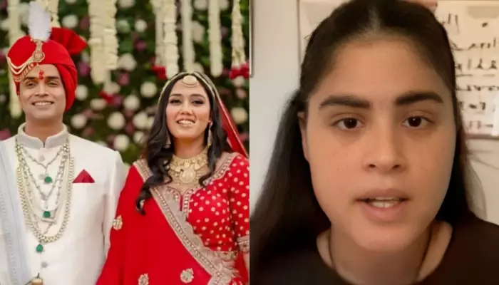 Twisha Sharma's Cousin Recalls Her Last Meetup With Family, 'Repulsive Behaviour Of Her Husband'
