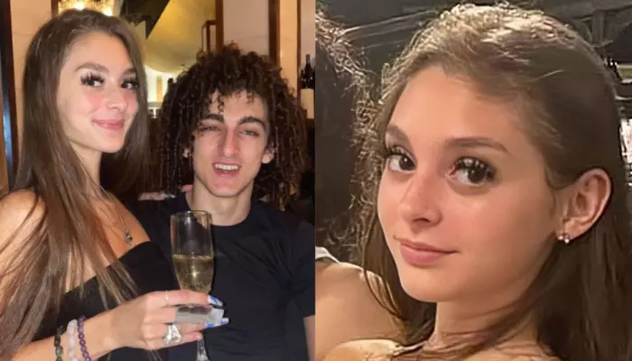 Mackenzie Shirilla Sent Shocking 'Blackout' Text To BF, Dominic Russo Just Days Before The Crash