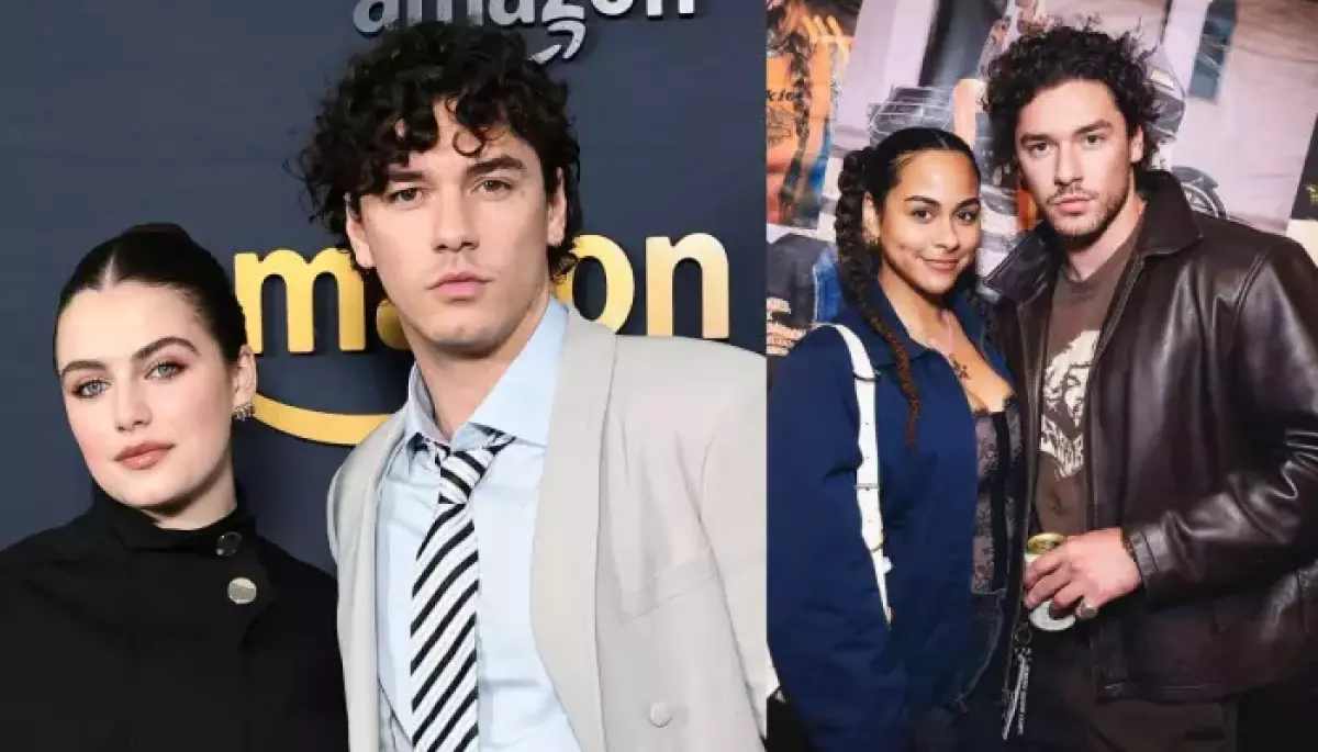 Off-Campus Star, Belmont Cameli's Alleged Age Gap With His Real-Life GF