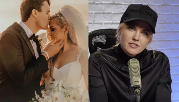 Erika Kirk Breaks Silence On Having New BF Within 8 Months Of Charlie Kirk's Death, 'Painful Void..'