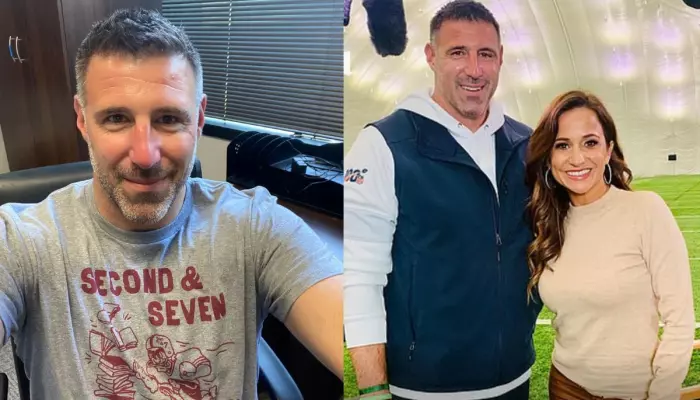 Dianna Russini Drama Still Not Over, Former NFL Player Has The 'Worst' News For Mike Vrabel
