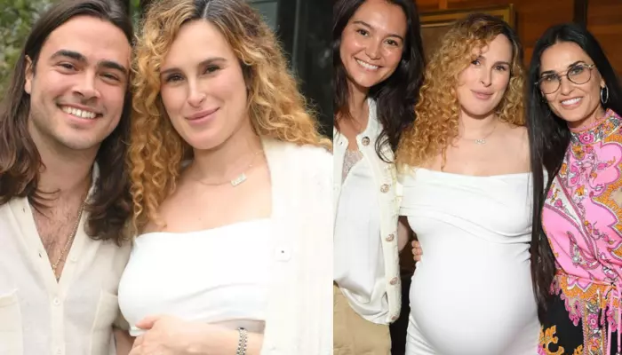 Demi Moore's Daughter Rumer Accuses Ex BF, Derek Of Abuse, Domestic Violence Amid Child Custody