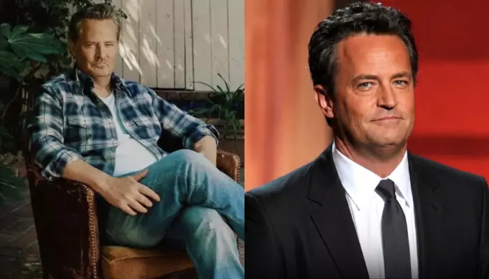 Matthew Perry's Stepfather Expresses Anger On Actor's Assistant After His Conviction, 'Truly Broken'