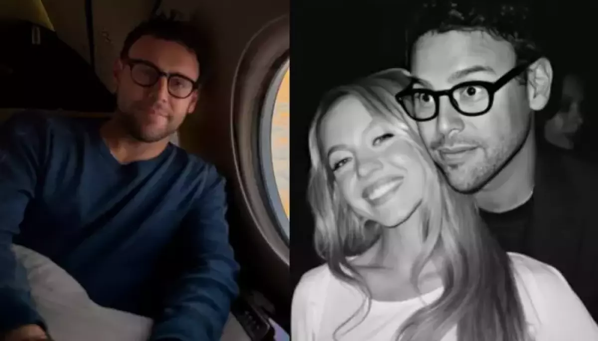 Scooter Braun Makes Rare Comment On Romance With 16-Years-Younger Sydney Sweeney, ‘I’ve Met An..’