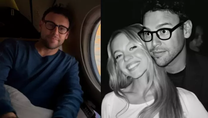 Scooter Braun Makes Rare Comment On Romance With 16-Years-Younger Sydney Sweeney, 'I've Met An..'