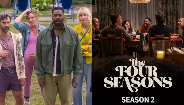 'The Four Seasons' Season 2 Ending Explained, Love, Loss, New Beginning And A Possible Season 3