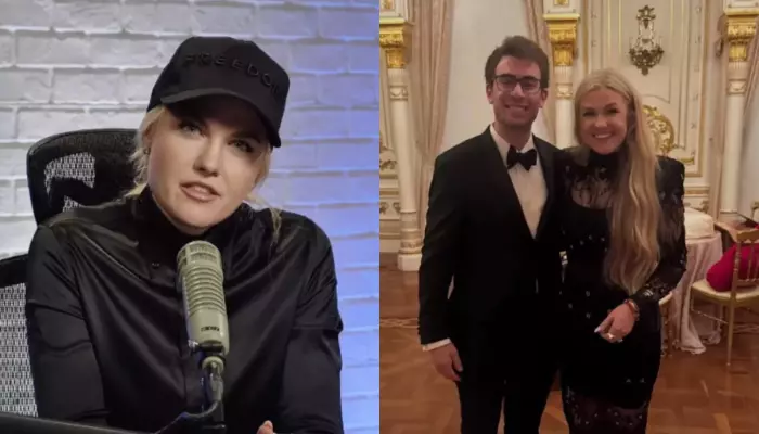 Erika Kirk Was Seen In A Luxury Hotel With Blake Wynn? He Now Spills The Truth Behind Viral Claims