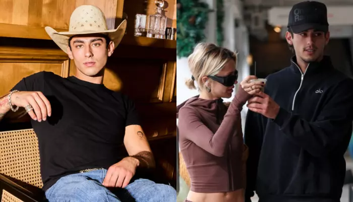 Who Is 'Calabasas Confidential' Star, Dylan Wolf Dating? Spat With Suede And Romance With Delilah