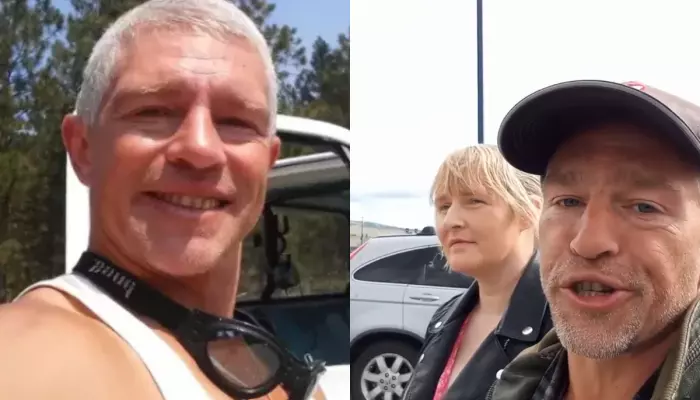 Matt Brown Sparked Concern Posting Video With Mystery Woman Before Death, Fans Thought It Was His GF