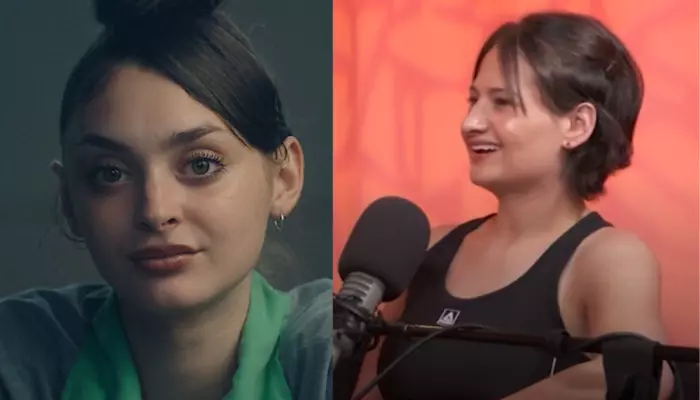 Mackenzie Shirilla's Prison GF, Gypsy Spills The Beans About Former Getting 'Hickeys' Behind Bars