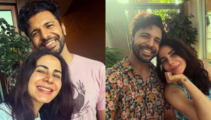Kirti Kulhari's BF, Rajeev Says He Barely Spoke '3 Sentences' With Her Despite Acting In Same Series