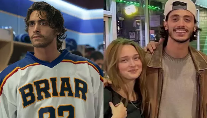 'Off Campus' S2, Antonio Cipriano Reveals What Fans Can Expect From 'Logan' And 'Grace's' Romance