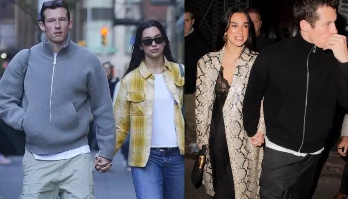 Dua Lipa And Callum Turner Officially Get Married In A Low Key Affair, Singer Skips White Gown