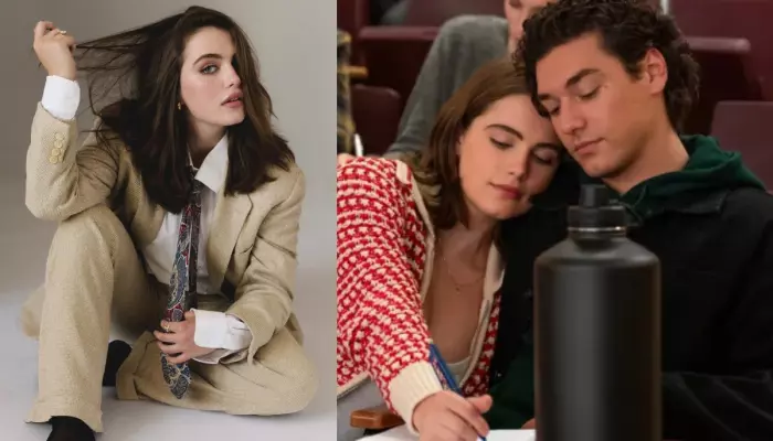 Off Campus's Ella Bright's Co-Star Says She's 'Impossible Not To Fall In Love With', Fans Are In Awe