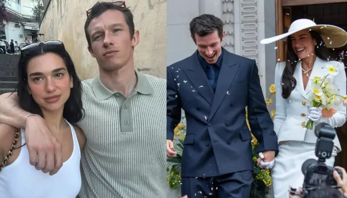 Did Dua Lipa First Saw Her Husband, Callum Turner, While Working As A Waitress? She Told, 'We Had..'