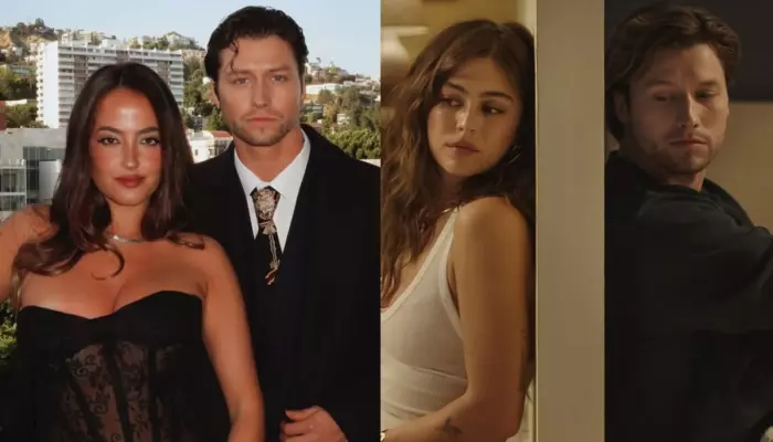'Off Campus' Season 2 Star, Stephen Kalyn And Real-Life GF, Victoria Lovatsis' Age Gap Revealed