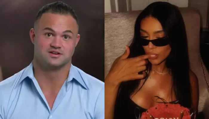 '90 Day Fiance' Star, Patrick Mendes Alleges Thais Ramone Slapped Him Two Days After Divorce Filing