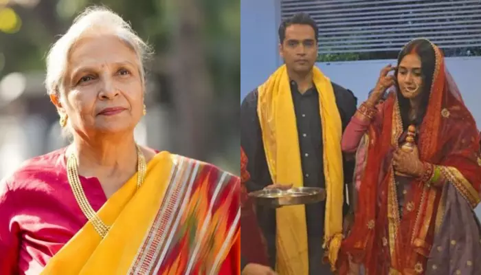 Twisha Sharma's MIL, Giribala Singh Turns Her Own Lawyer, Court Sends Her And Samarth To Bhopal Jail
