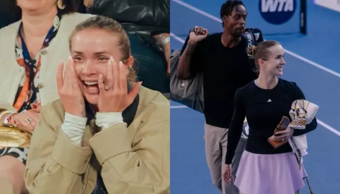 Elina Svitolina Was In Relationship With Reece Topley, Broke Up After Falling In Love With Gael