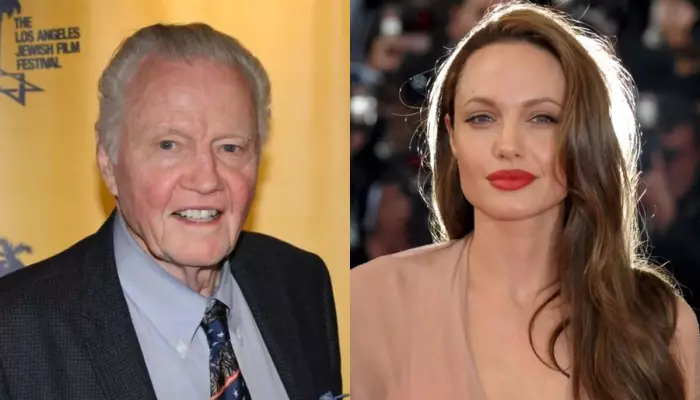 Angelina Jolie's Father, Jon Voight Wants To See Daughter For One Last Time, 'Sick To Death...'