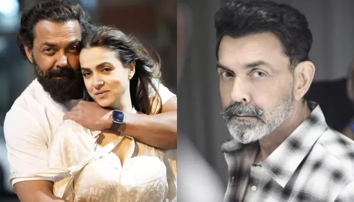 Bobby Deol Reveals His Wife, Tanya Threatened To Leave Him During Tough Times, 'Snapped Within Me..'