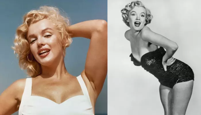 Marilyn Monroe Posed Nude As A Struggling Actress, Said, 'I'm Not Ashamed Of It, Done Nothing Wrong'