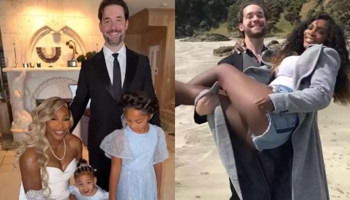 Who Is Serena Williams' Husband, Alexis? Know All About Him As She Returns To Tennis After 4 Years