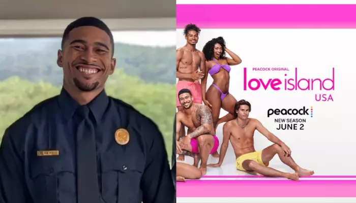 Who Is Sean Reifel? Love Island USA Season 8 Star Draws Mayor's Ire For Quitting Police Job For Show