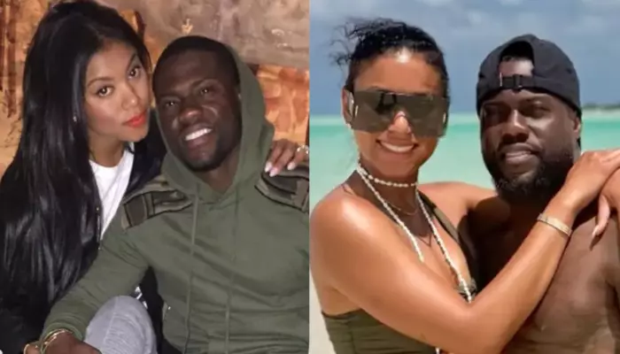 Meet Kevin Hart's Wife, Eniko Hart Amid Dwayne Johnson Allegedly Sending Her Inappropriate Texts