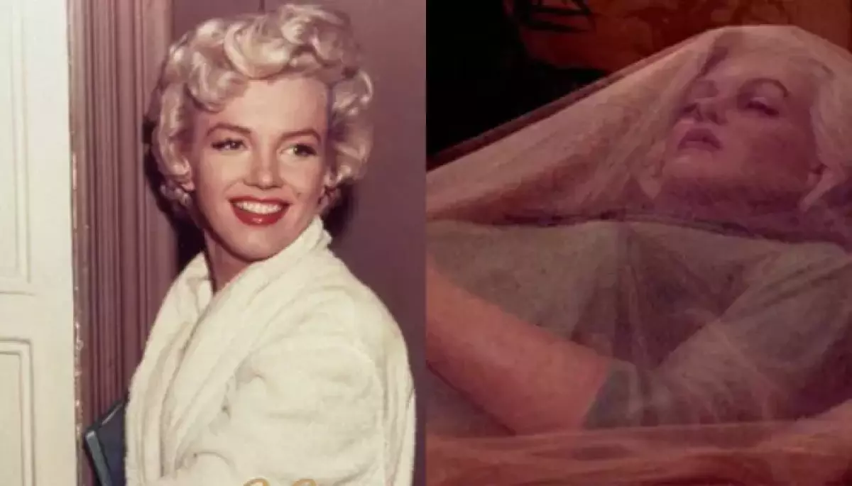 The Dark Side Of Marilyn Monroe's Death, Privacy Violation, Sexualised  Corpse And Autopsy Pictures