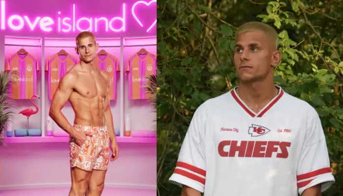 Who Is UK Love Island's Fitzy? Fans Of Irish Contestant Hate This Nickname He Is Using On Hit Show