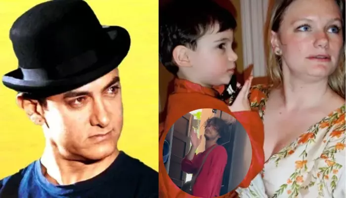 Where Is Aamir Khan's Rumoured Love Child, Jaan? All Grown Up And Looks Exactly Like Him