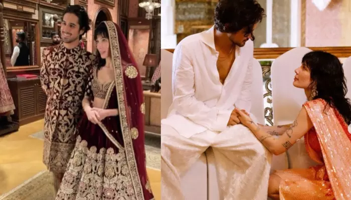 Avan Jogia Of 'Backrooms' Is Getting Married? Spotted At Sabyasachi Store Trying Outfit With Fiancee