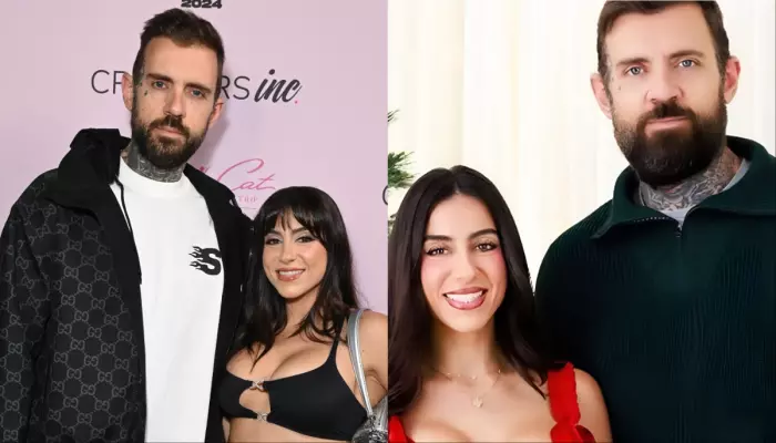 Lena The Plug And Adam22's Divorce, Legal Paperwork Shows Breakdown Of The Couple's Financial Assets