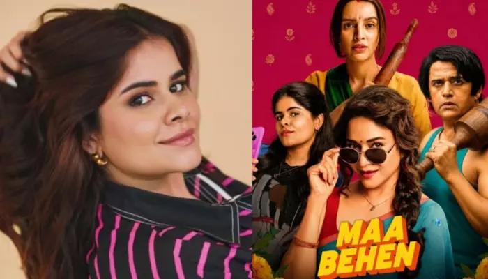 Meet 'Maa Behen' Actress Dharna Durga, Became An Overnight Star With Her Viral Content In Pandemic