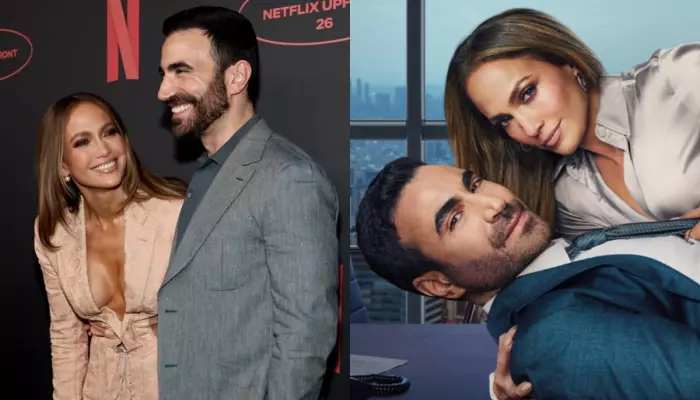 Jennifer Lopez's Reaction On Knowing Brett Goldstein Wrote 'Office Romance' For Her, 'I Was A Fan..'