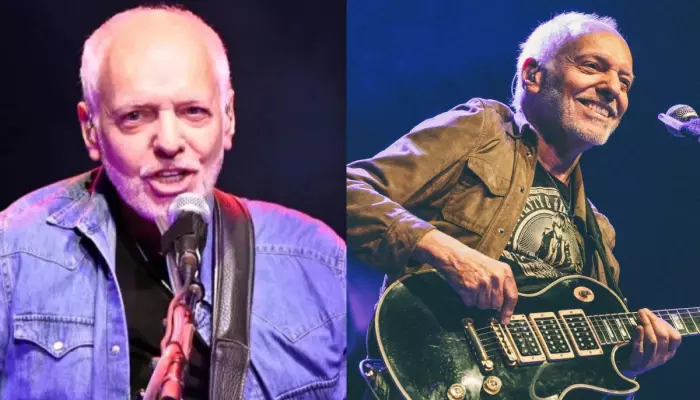 Peter Frampton Shares Emotional Update On His Incurable Rare Degenerative Disease 'I Know The End..'