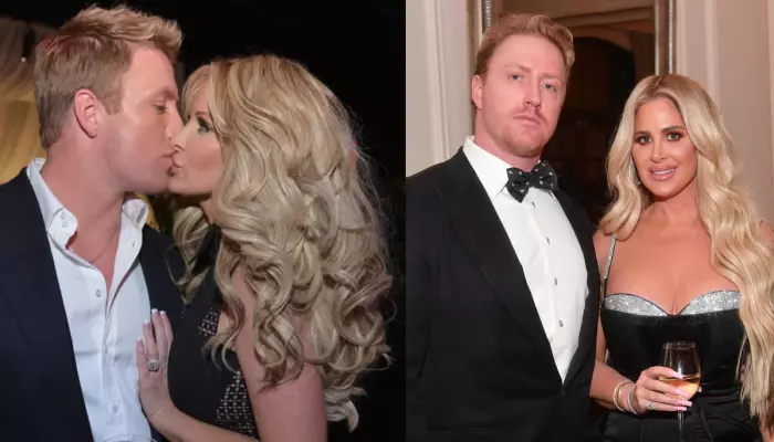 Kim Zolciak's Ex Kroy Biermann Dated An OnlyFans Model? Alleged Text Surfaces Amid Custody Row