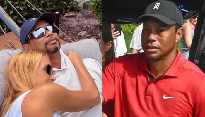 Tiger Woods Is In 'Stress' But Is Doing His Best As GF Vanessa Trump Deals With Cancer, 'Pressure..'