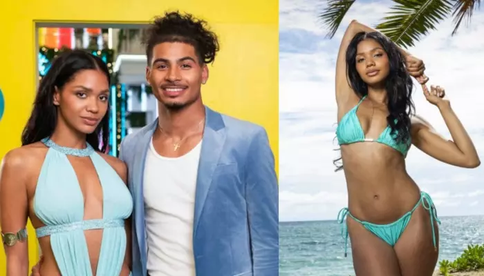 Love Island USA, Who Is Melanie Moreno? Did She Break Up With Contestant Sincere Rhea On The Show?
