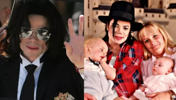 Did Michael Jackson Have Biological Kids With Debbie Rowe? She Once Called Herself A Paid 'Vessel'